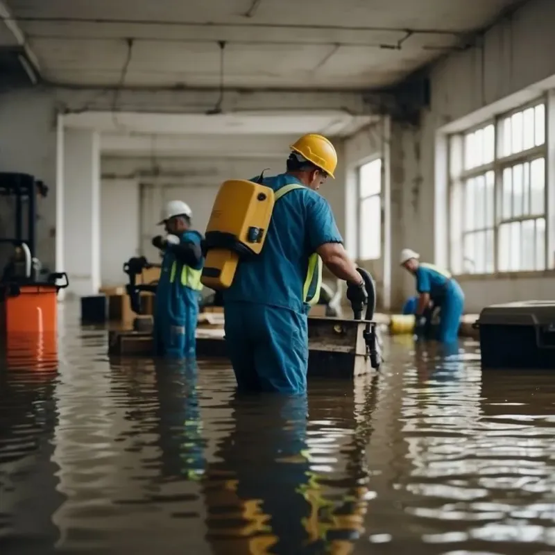 Emergency Water Extraction And Removal in Opp, AL